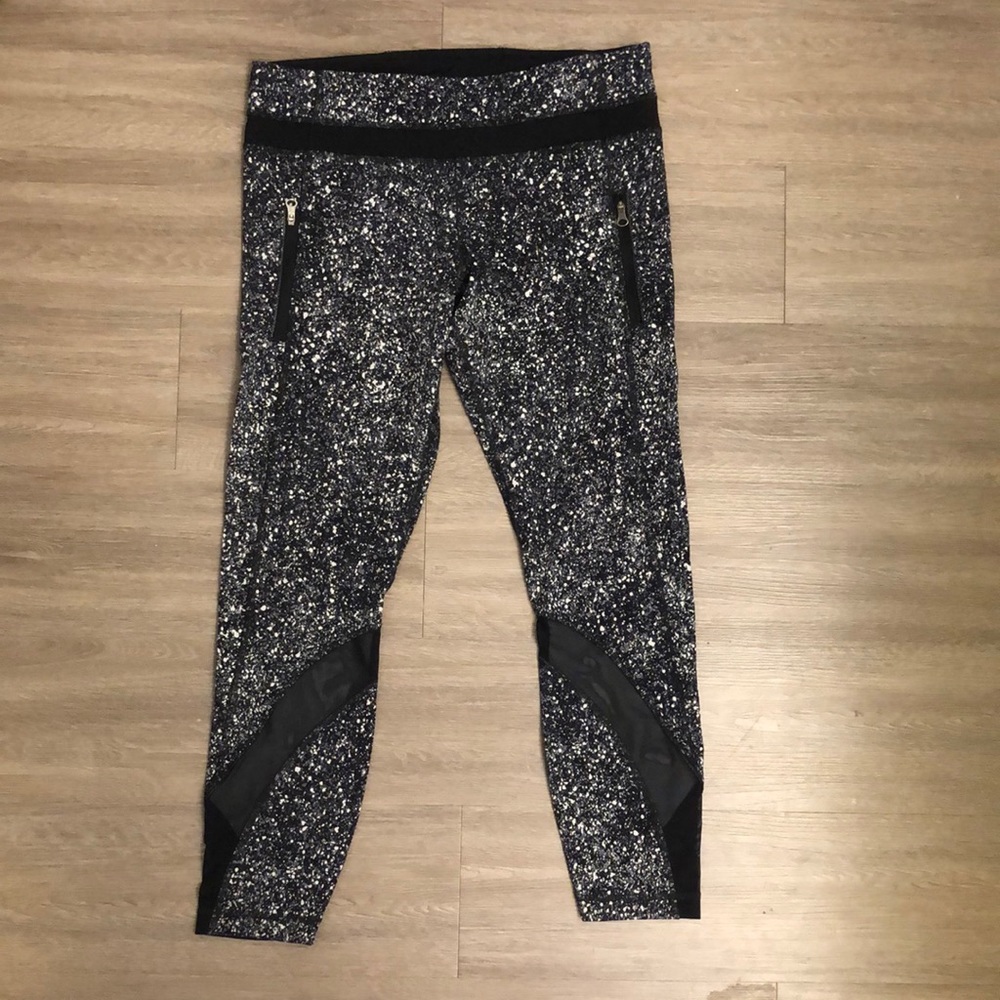 Lululemon 7/8 Leggings